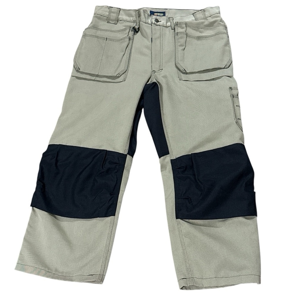 Blåkläder Ripstop Multi Pocket Construction Workwear Utility Cargo Pants Mens 38